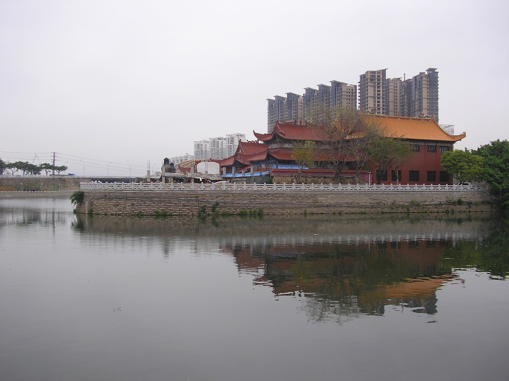 Fuqing, Chiny