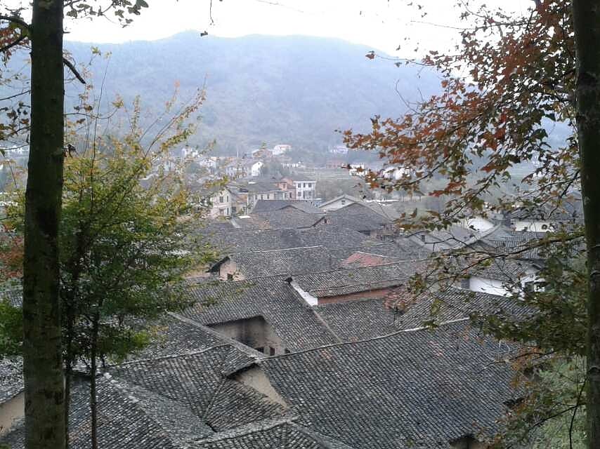 Zhangguying village, Chine