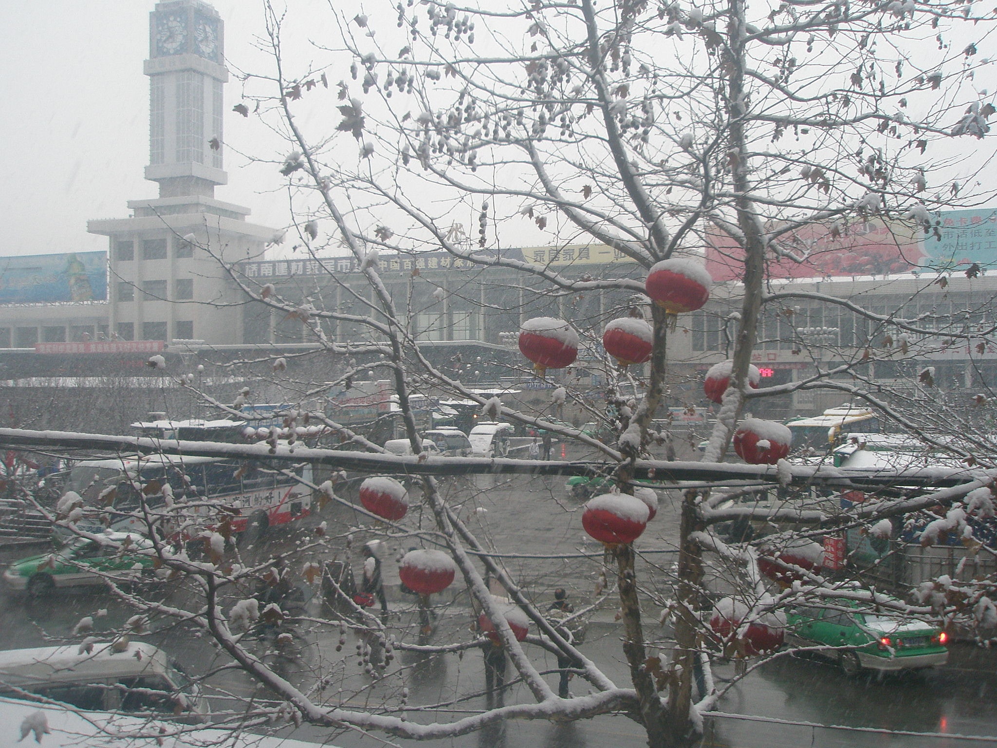 Tianshui, Chiny
