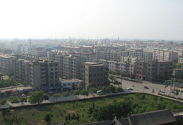 Yingkou, Chiny