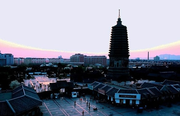 Jinzhou, Chiny