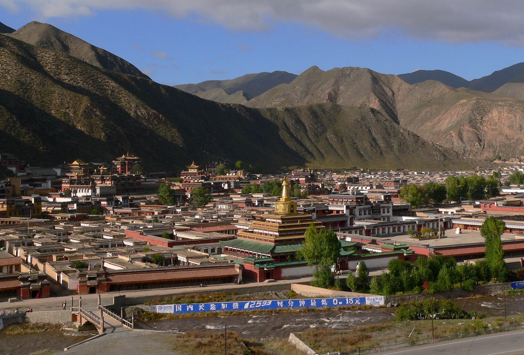 Xiahe, Chiny