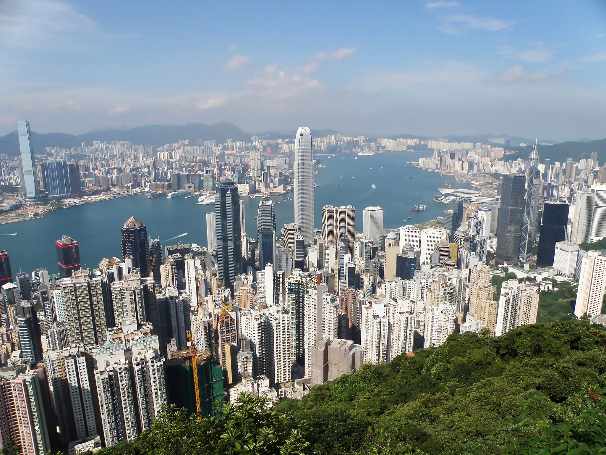 Hongkong, China