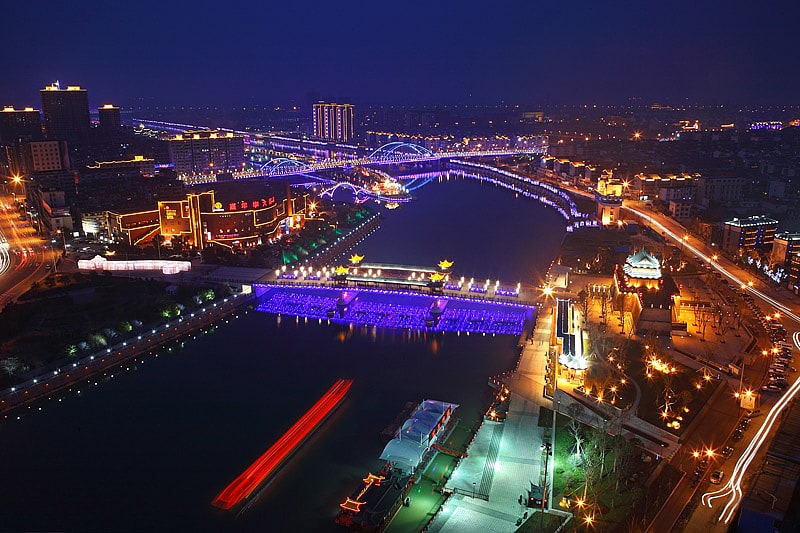 Huzhou, China