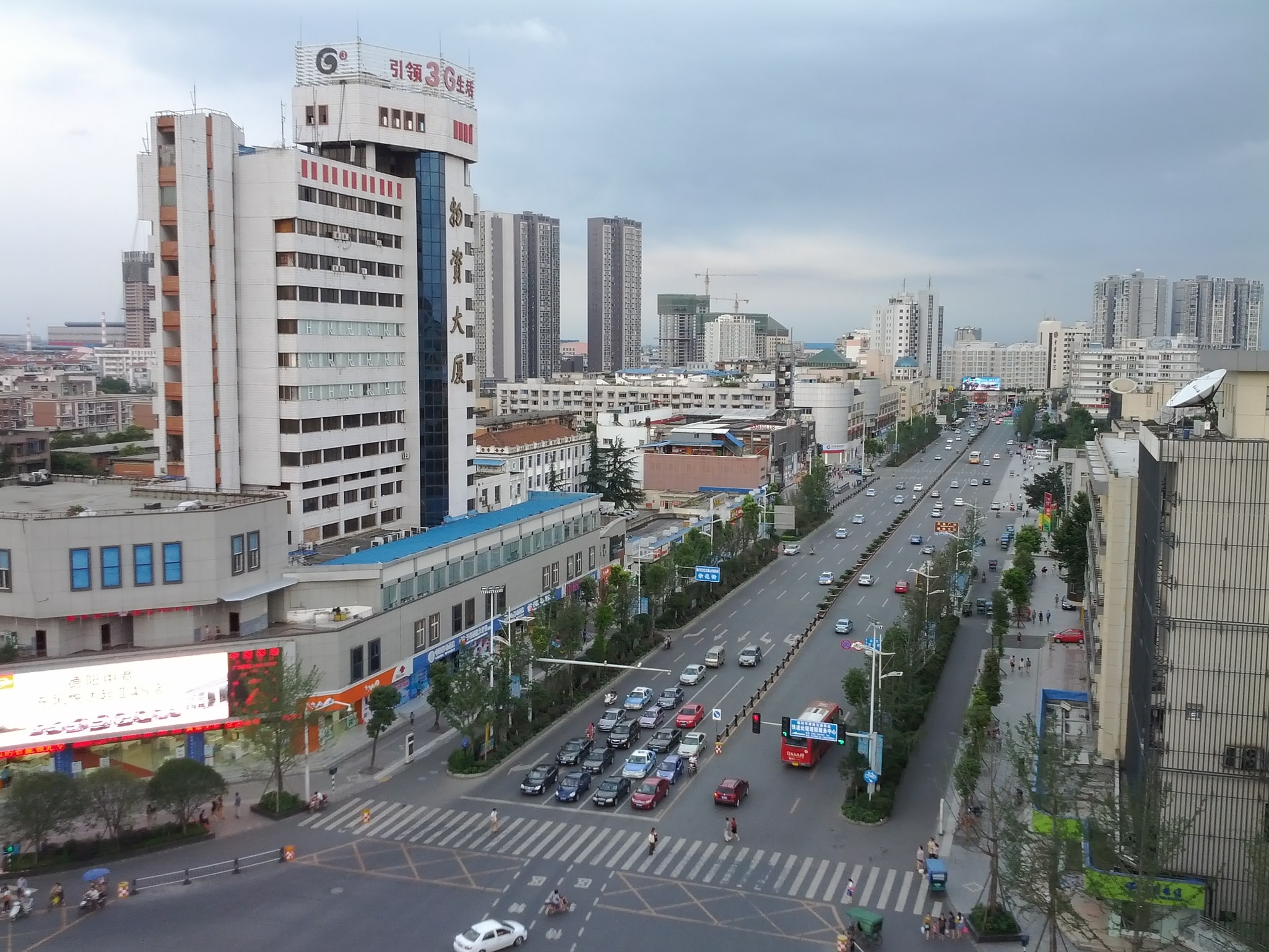 Deyang, China