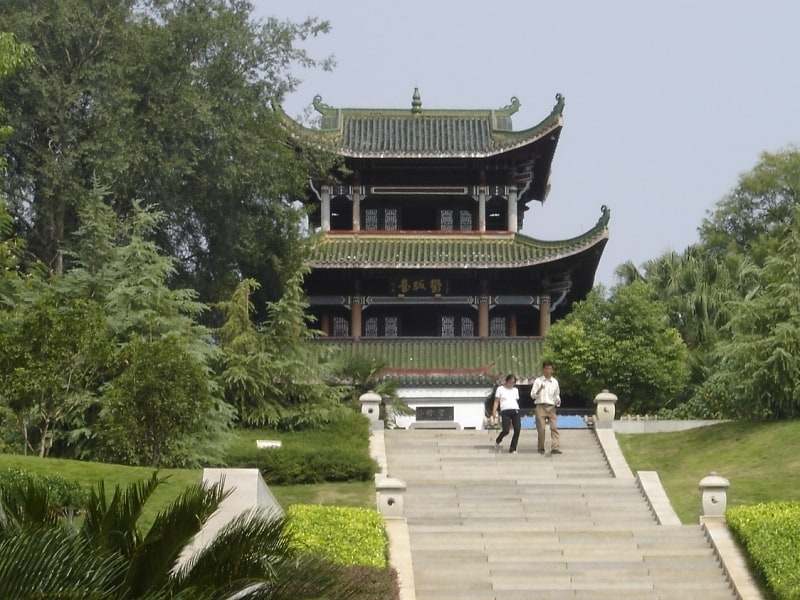 Ganzhou, Chiny