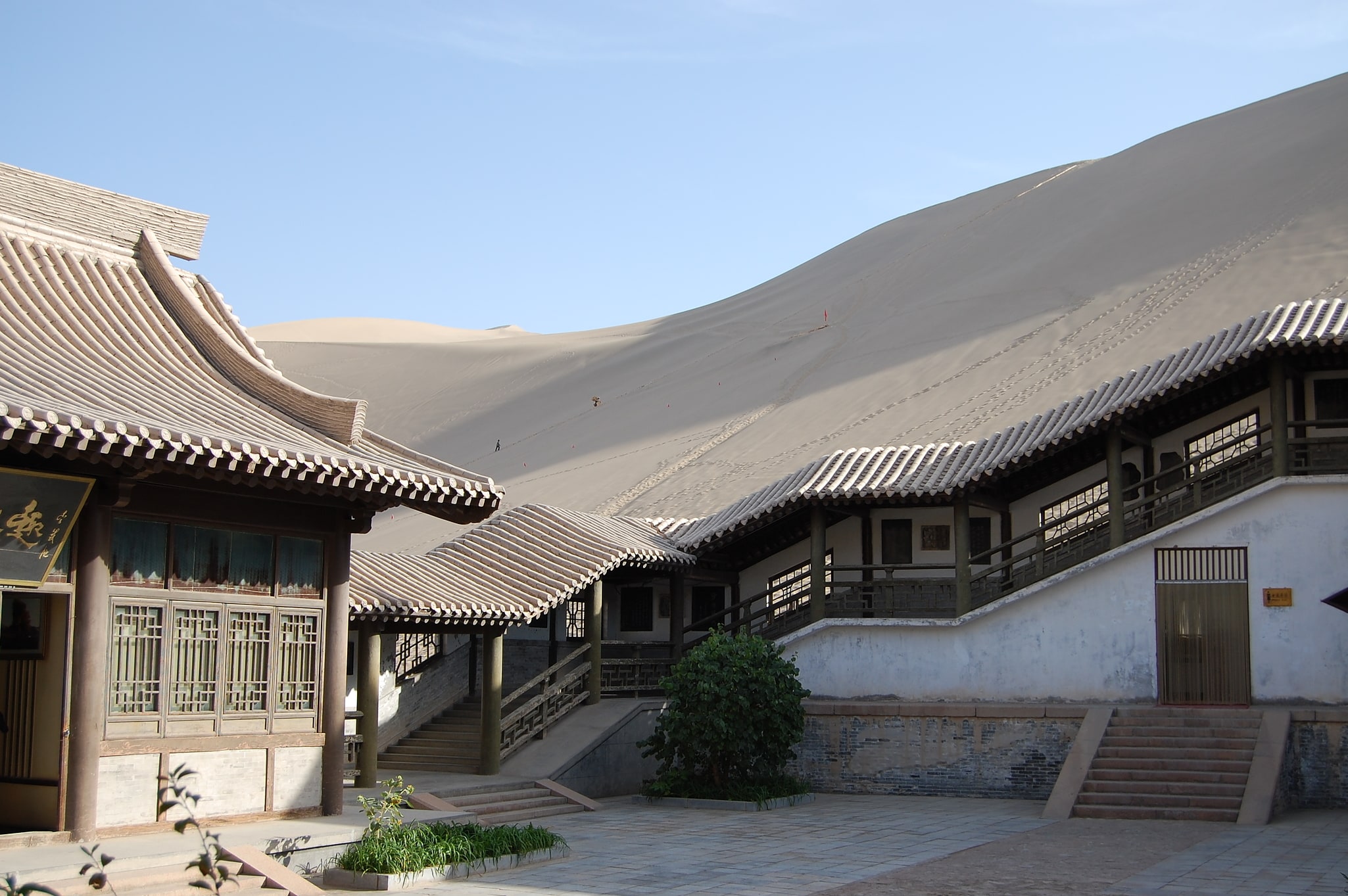 Dunhuang, Chiny