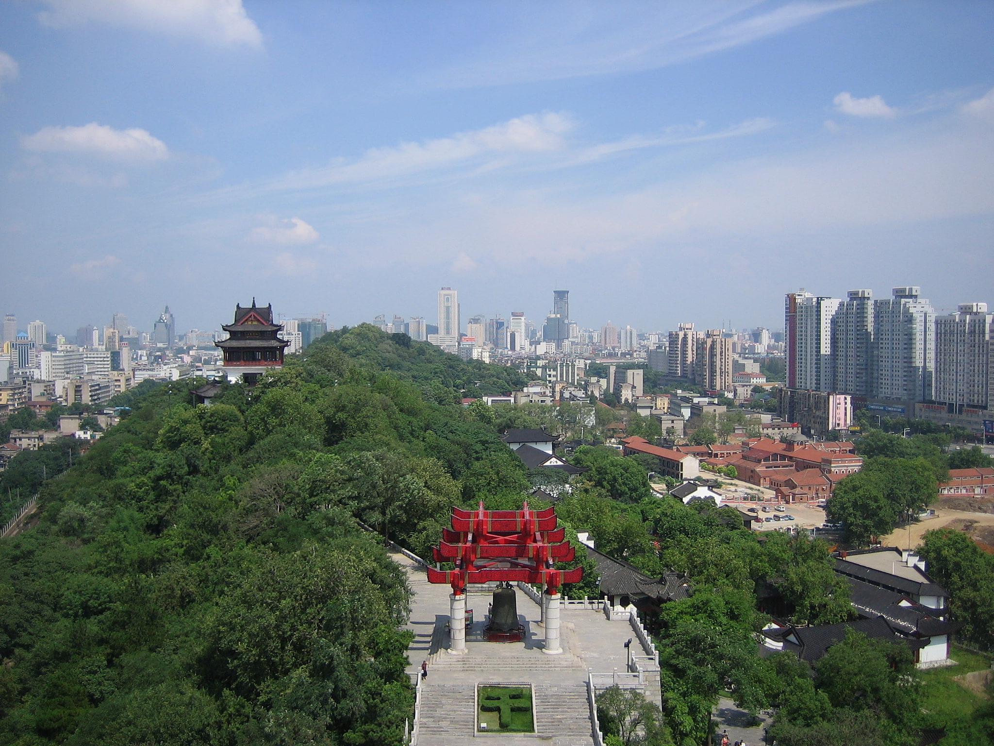 Wuhan, Chiny