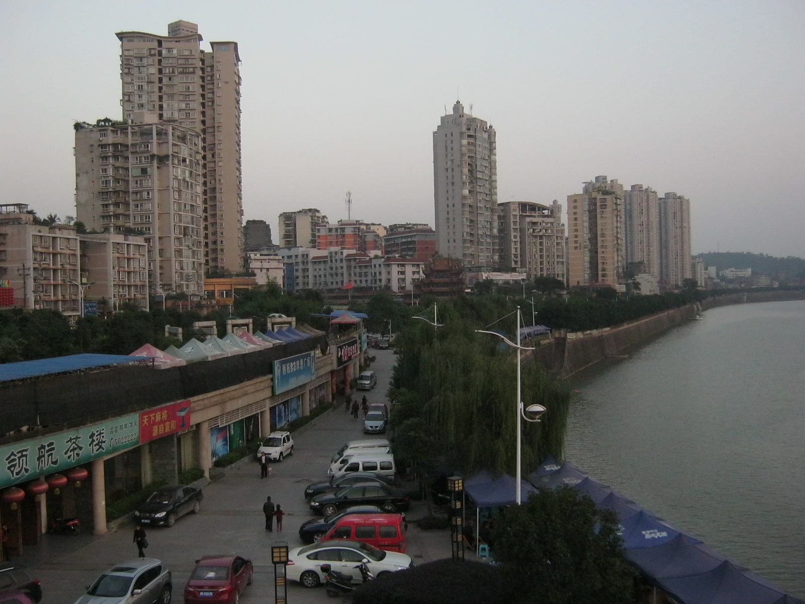 Neijiang, Chine