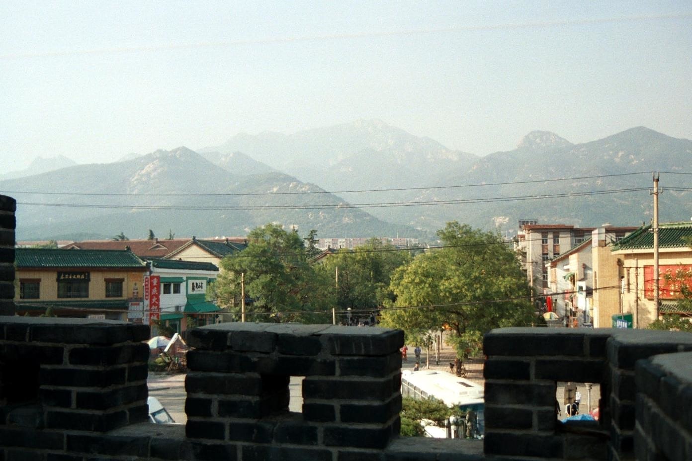 Tai'an, Chine