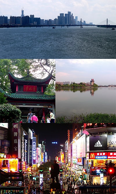 Changsha, Chiny
