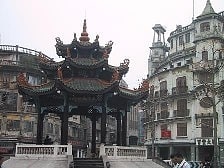 Shantou, Chiny