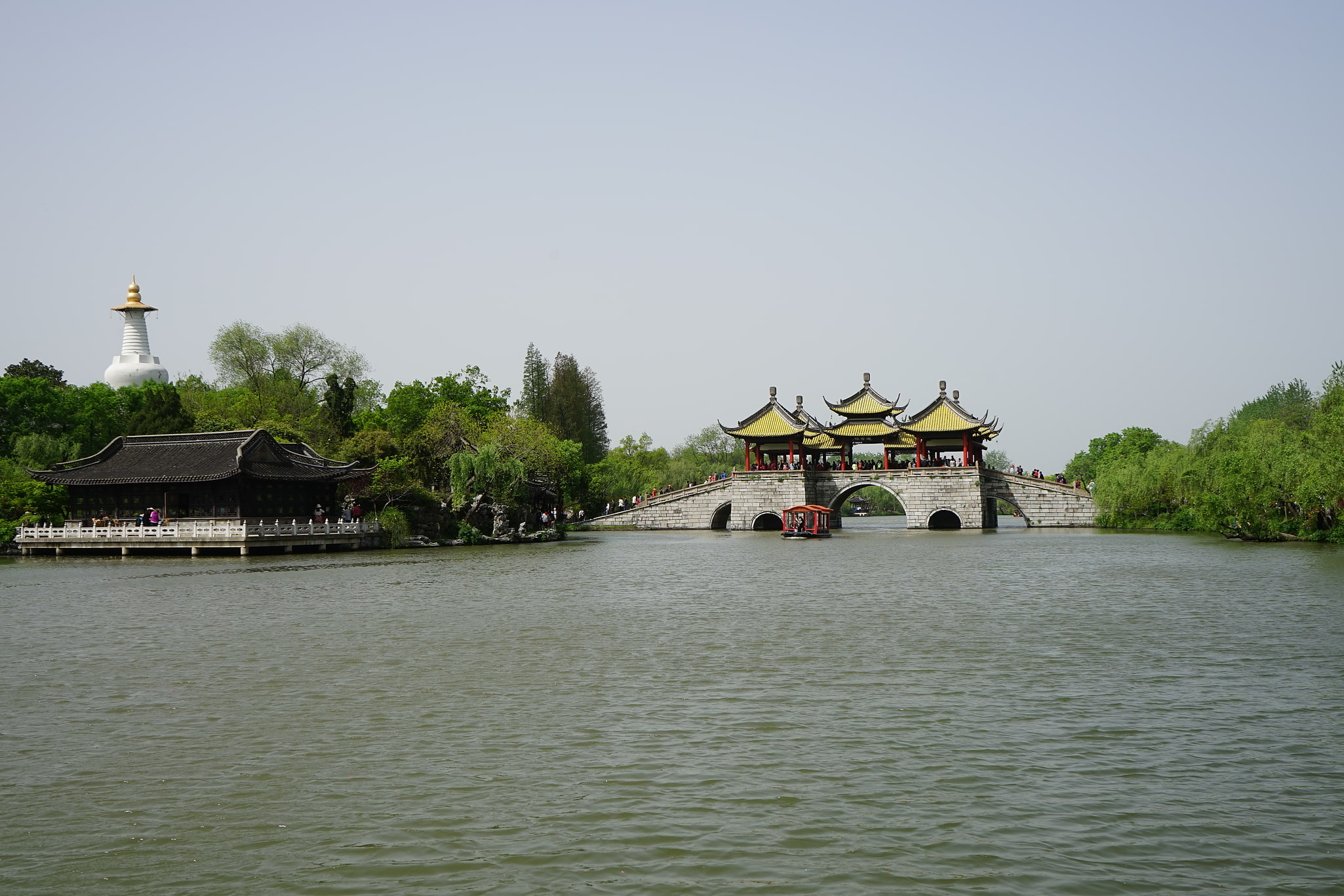 Yangzhou, Chiny