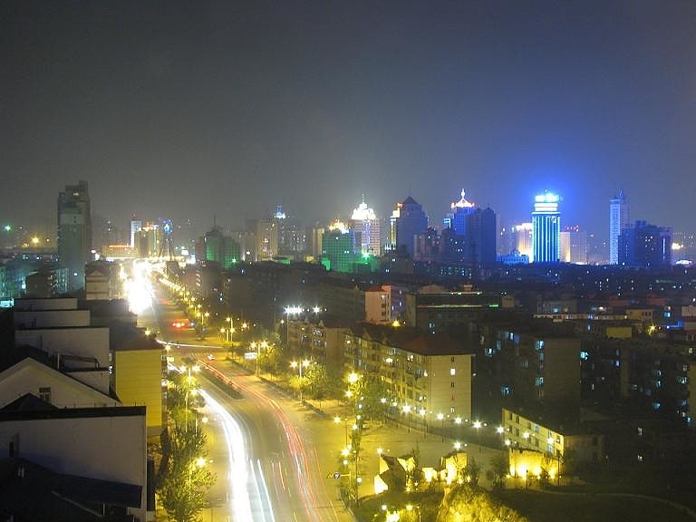 Xining, Chiny