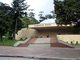 planetarium of bogota