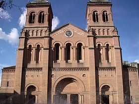 metropolitan cathedral of medellin
