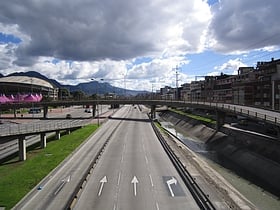 Norte-Quito-Sur
