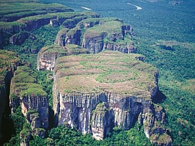 park narodowy chiribiquete