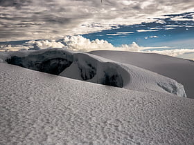Los Nevados National Park