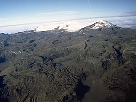 Wulkan Santa Isabel