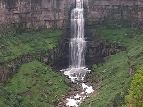 tequendama falls bogota