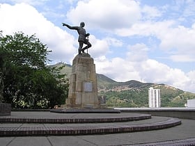 Belalcazar's Statue