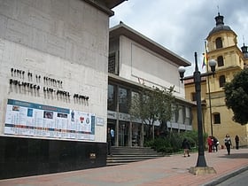 Bibliothèque Luis Ángel Arango