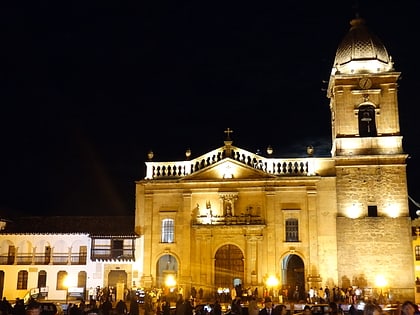Catedral basílica metropolitana Santiago de Tunja