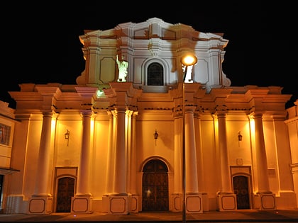 cathedral basilica of our lady of the assumption popayan
