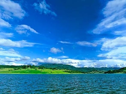 laguna de fuquene