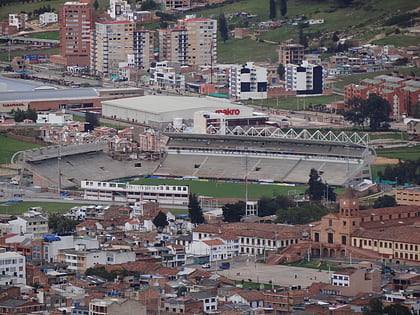 Stade de La Independencia