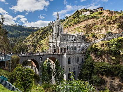 Sanctuaire de Las Lajas