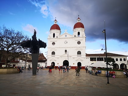 Concatedral de San Nicolás el Magno de Rionegro