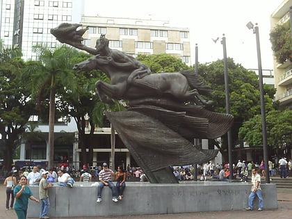 Bolivar Desnudo