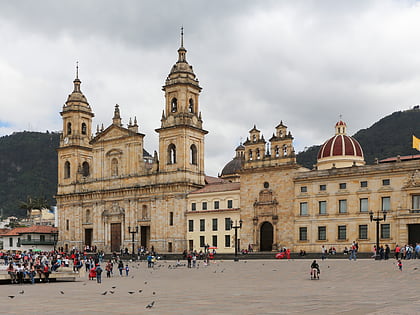 Cathédrale de l'Immaculée-Conception de Bogota