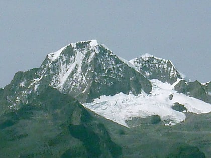 pico cristobal colon sierra nevada de santa marta