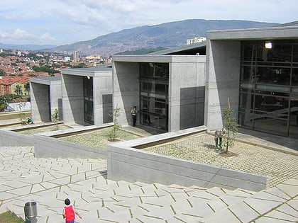Parque Biblioteca San Javier