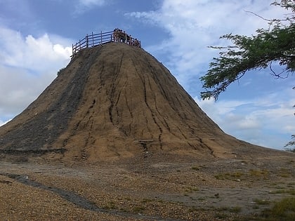 Volcán del Totumo