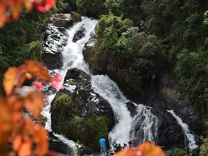 Salto del Tequendamita