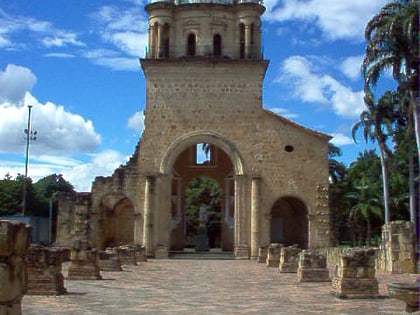 historic church of cucuta