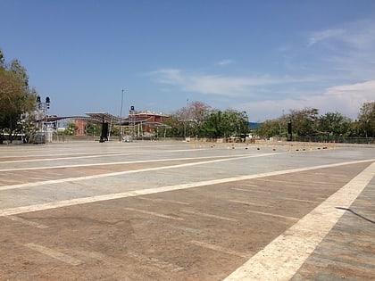 Plaza de la Paz Juan Pablo II