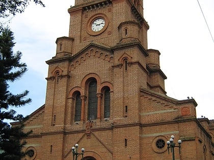 catedral de nuestra senora del rosario de girardota