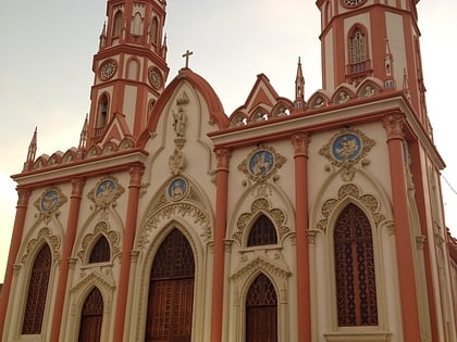 church of san nicolas de tolentino barranquilla