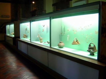museo del oro y arqueologia cartagena de indias