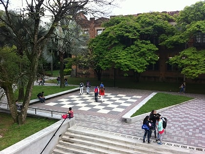 National University of Colombia at Medellín