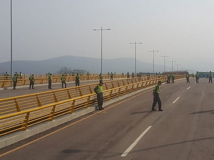 Las Tienditas Bridge