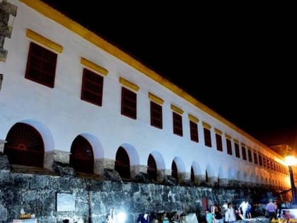 museo naval del caribe cartagena de indias