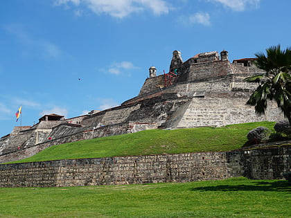 Château de San Felipe de Barajas