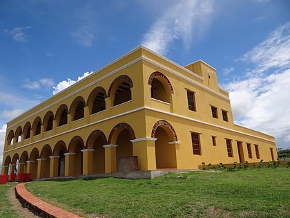 Château de San Antonio de Salgar