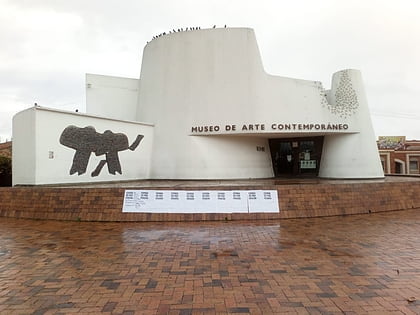 Museo de Arte Contemporáneo de Bogotá
